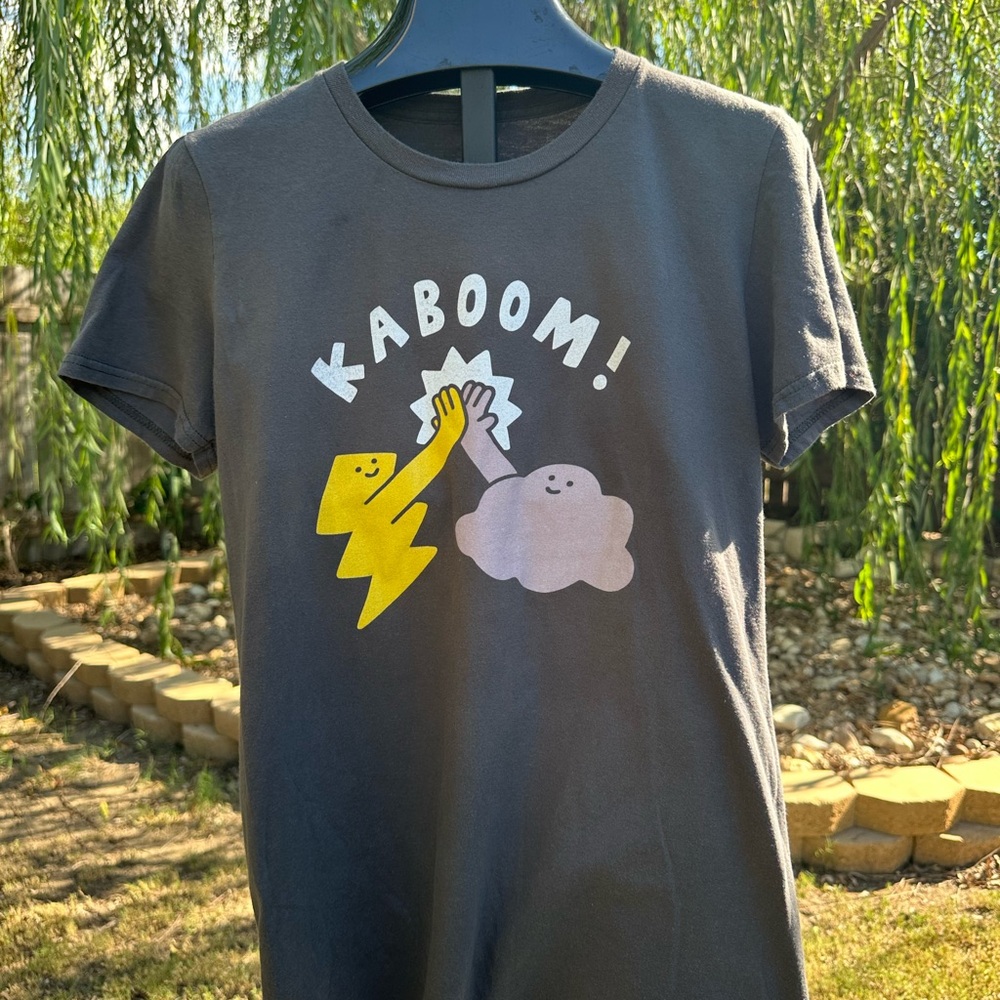 Threadless 4pc Tshirt Bundle Small Adult/ Boys XL Classic Cut - Picture 4 of 5